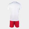 Joma Phoenix II Set - White / Red