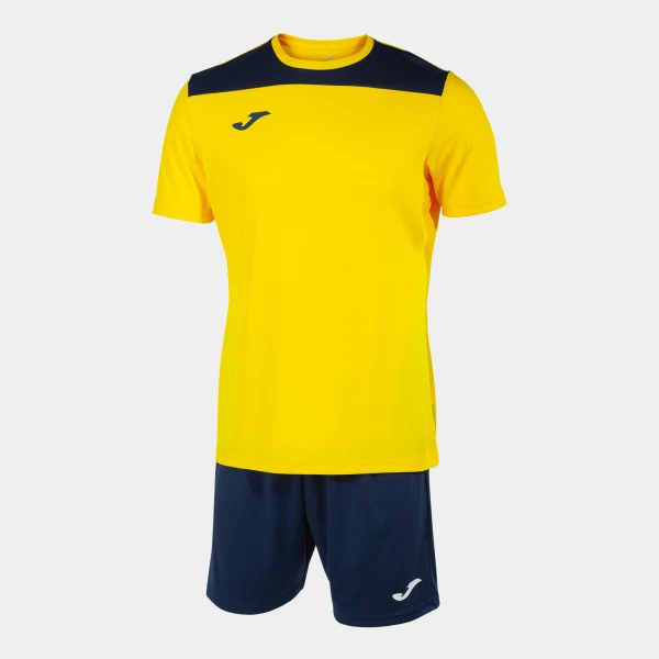 Joma Phoenix II Set - Yellow / Navy