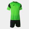 Joma Phoenix Set - Fluor Green / Black