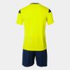 Joma Phoenix Set - Fluor Yellow / Navy