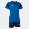 Joma Phoenix Womens Set - Royal / Navy