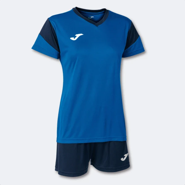 Joma Phoenix Womens Set - Royal / Navy