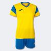 Joma Phoenix Womens Set - Yellow / Royal