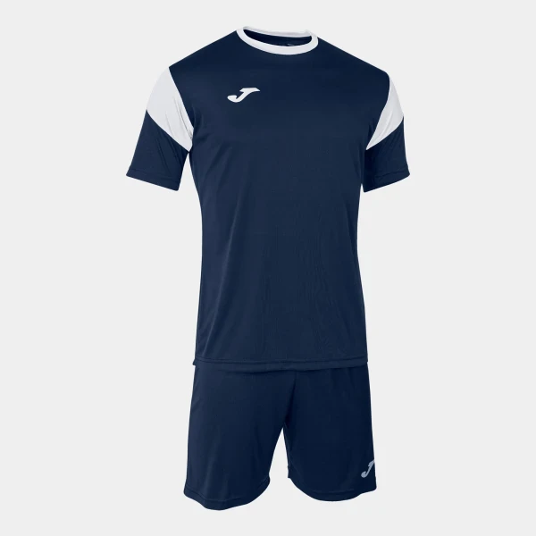 Joma Phoenix Set - Navy / White