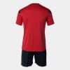 Joma Phoenix Set - Red / Black