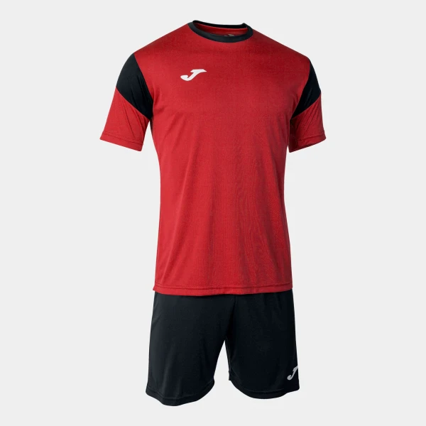 Joma Phoenix Set - Red / Black