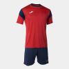 Joma Phoenix Set - Red / Navy