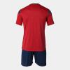 Joma Phoenix Set - Red / Navy