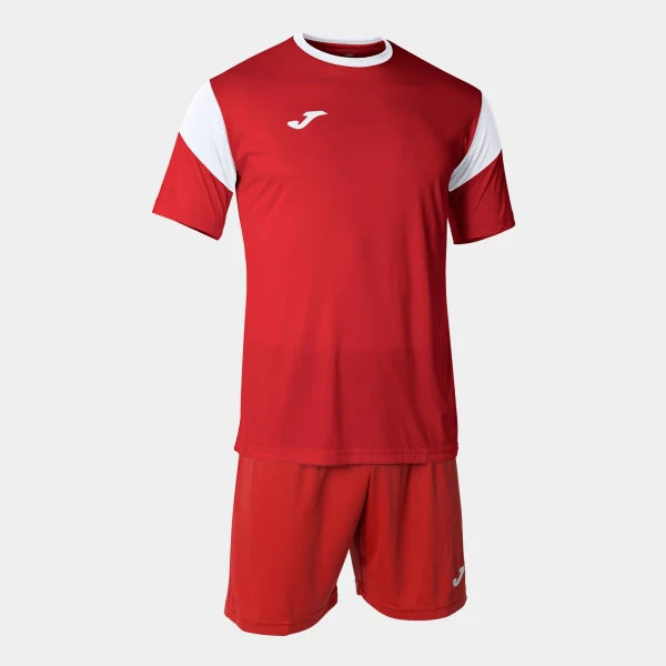 Joma Phoenix Set - Red / White