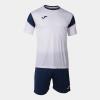 Joma Phoenix Set - White / Navy