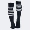 Joma Premier II Socks - Black / White