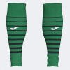 Joma Premier II Socks Cut - Green / Black