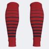 Joma Premier II Socks Cut - Red / Black