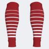 Joma Premier II Socks Cut - Red / White