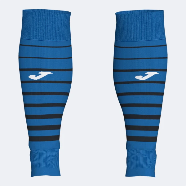 Joma Premier II Socks Cut - Royal / Black