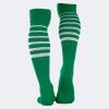 Joma Premier II Socks - Green / White