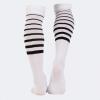 Joma Premier II Socks - White / Black