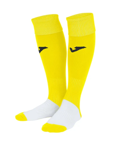 Joma Profesional II Socks - Yellow / Black