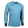 Joma Protec Padded Goalkeeper Jersey - Turquoise Fluor / Black