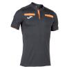 Joma Respect II Referee Shirt - Anthracite / Orange