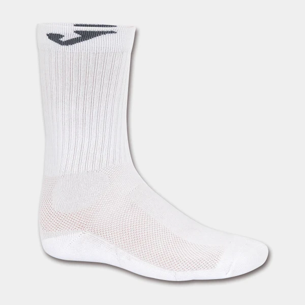 Joma 'Large' Sock - White