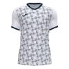 Joma Supernova III Shirt - White / Dark Navy - 2XL/3XL (End of Line)