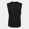 Joma Supernova III Sleeveless Shirt - Black / Fluor Green