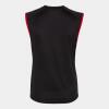 Joma Supernova III Sleeveless Shirt - Black / Red