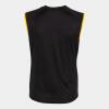 Joma Supernova III Sleeveless Shirt - Black / Yellow