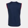 Joma Supernova III Sleeveless Shirt - Navy / Red