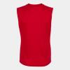 Joma Supernova III Sleeveless Shirt - Red / White