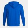 Joma Supernova III Zip-Up Hoodie - Royal / White