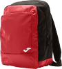 Joma Team Backpack - Black/ Red