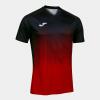 Joma Tiger IV Shirt - Red / Black