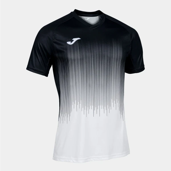 Joma Tiger IV Shirt - White / Black