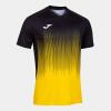 Joma Tiger IV Shirt - Yellow / Black