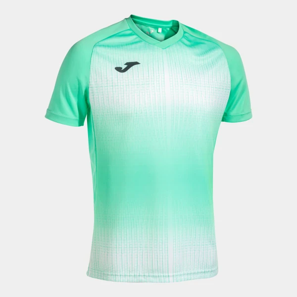 Joma Tiger V Shirt - Green / White