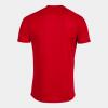 Joma Tiger V Shirt - Red / Black