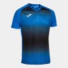 Joma Tiger V Shirt - Royal / Black