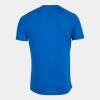 Joma Tiger V Shirt - Royal / Black