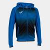 Joma Tiger V Zip-Up Hoodie - Royal / Black