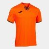 Joma Toletum IV Shirt - Orange / Black