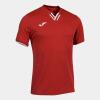 Joma Toletum IV Shirt - Red / White