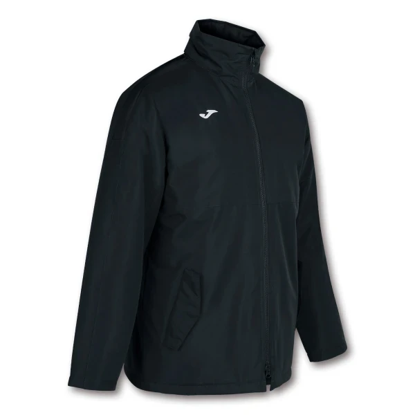 Joma Trivor Bench Jacket - Black