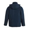 Joma Trivor Bench Jacket - Dark Navy / Royal