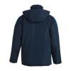 Joma Trivor Bench Jacket - Dark Navy / Turquoise