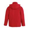 Joma Trivor Bench Jacket - Red