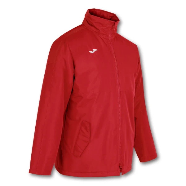 Joma Trivor Bench Jacket - Red