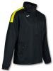 Joma Trivor Rain Jacket - Black / Yellow