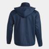 Joma Trivor Rain Jacket - Dark Navy / Red